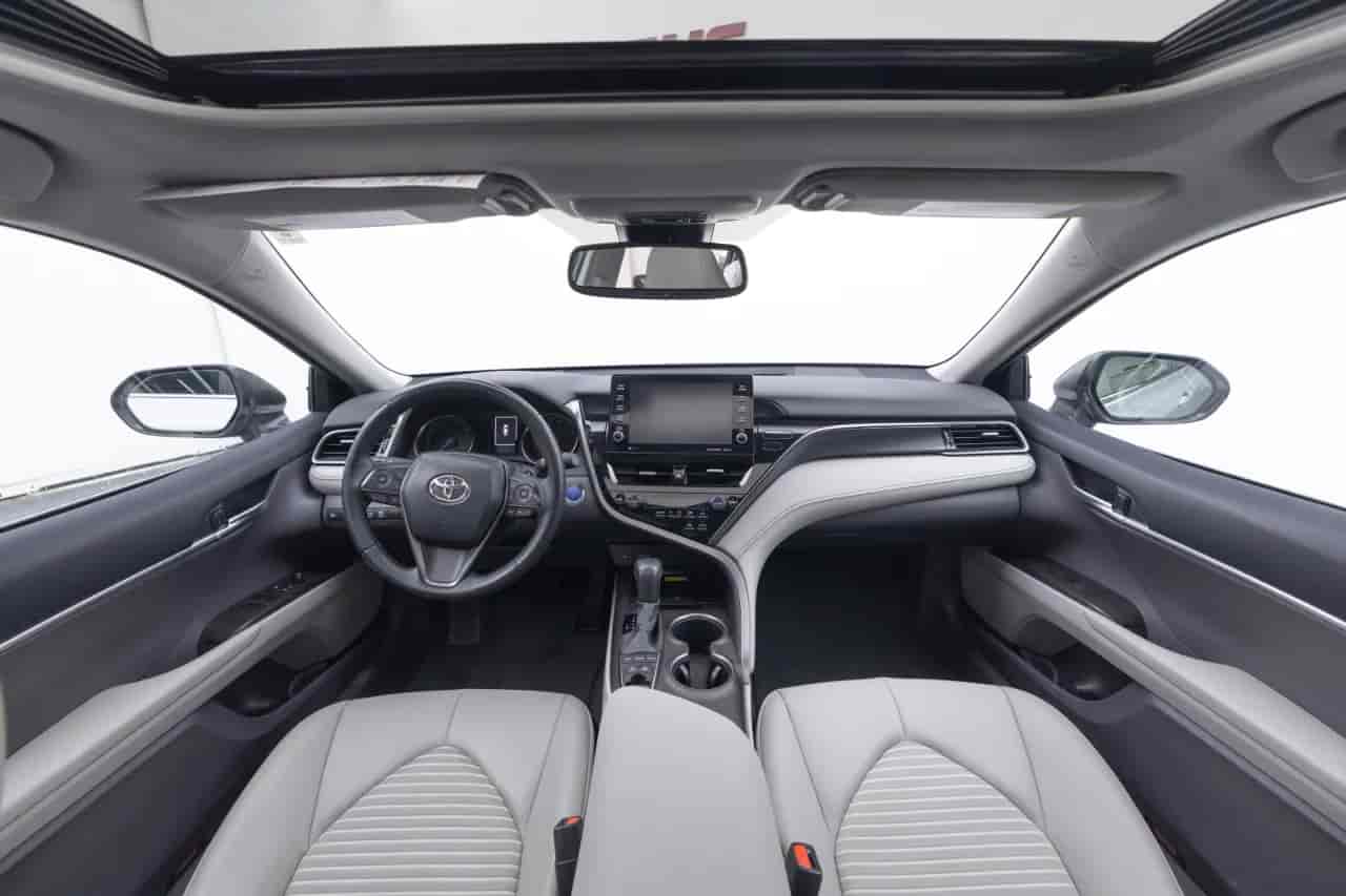 TOYOTA Camry - 9