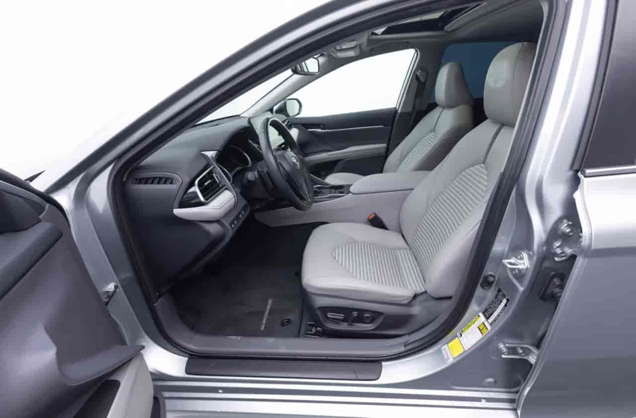 TOYOTA Camry - 10