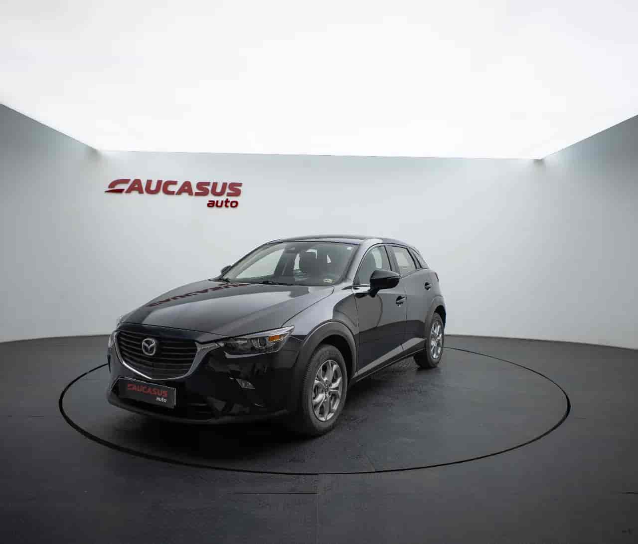 MAZDA CX-3 - 1