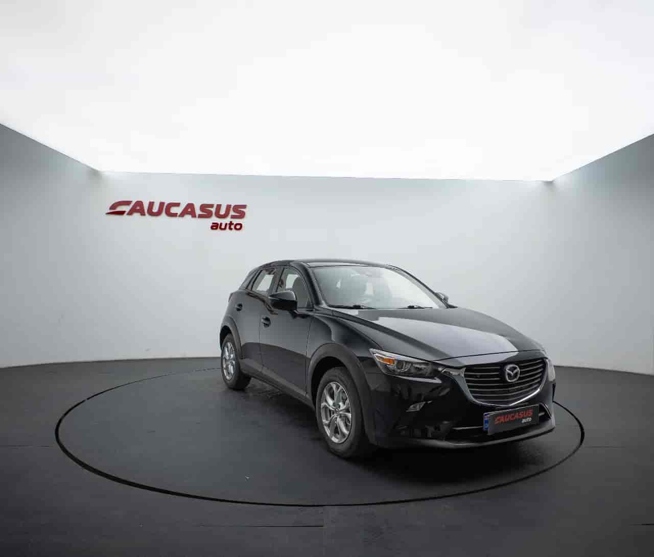 MAZDA CX-3 - 3