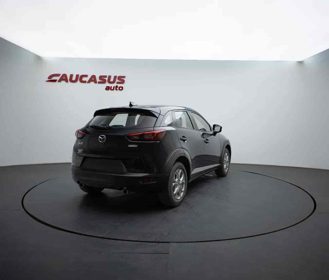 MAZDA CX-3 - 4