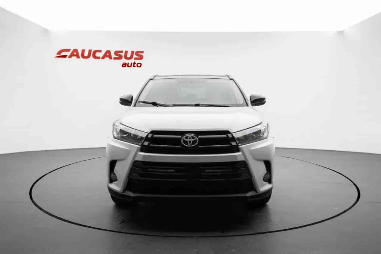 TOYOTA Highlander - 2