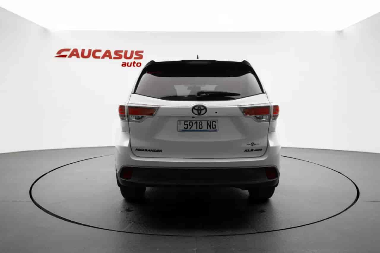 TOYOTA Highlander - 5