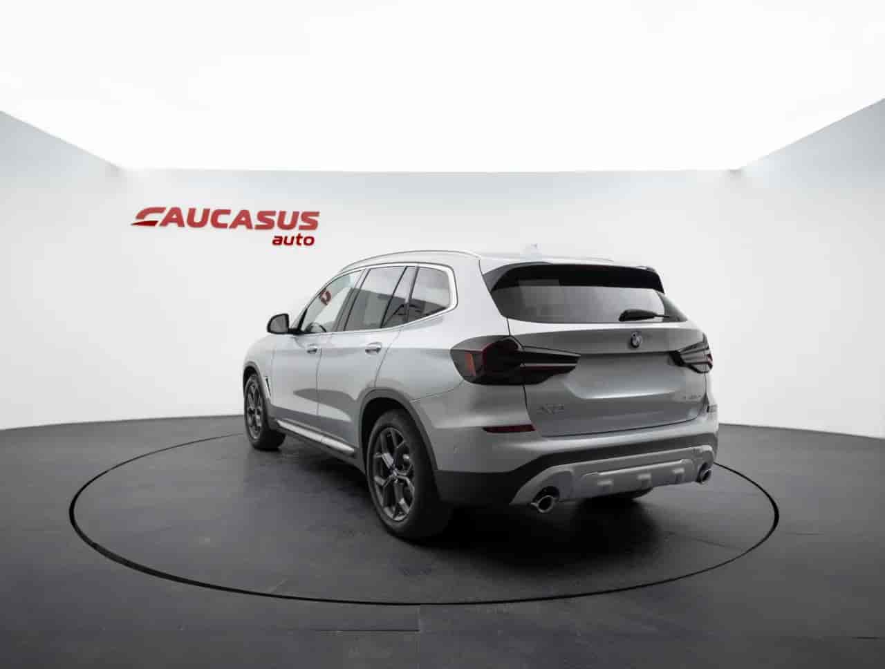BMW X3 - 6