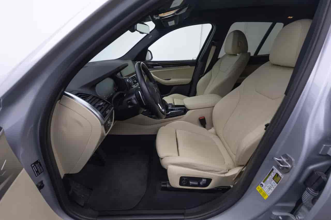 BMW X3 - 10