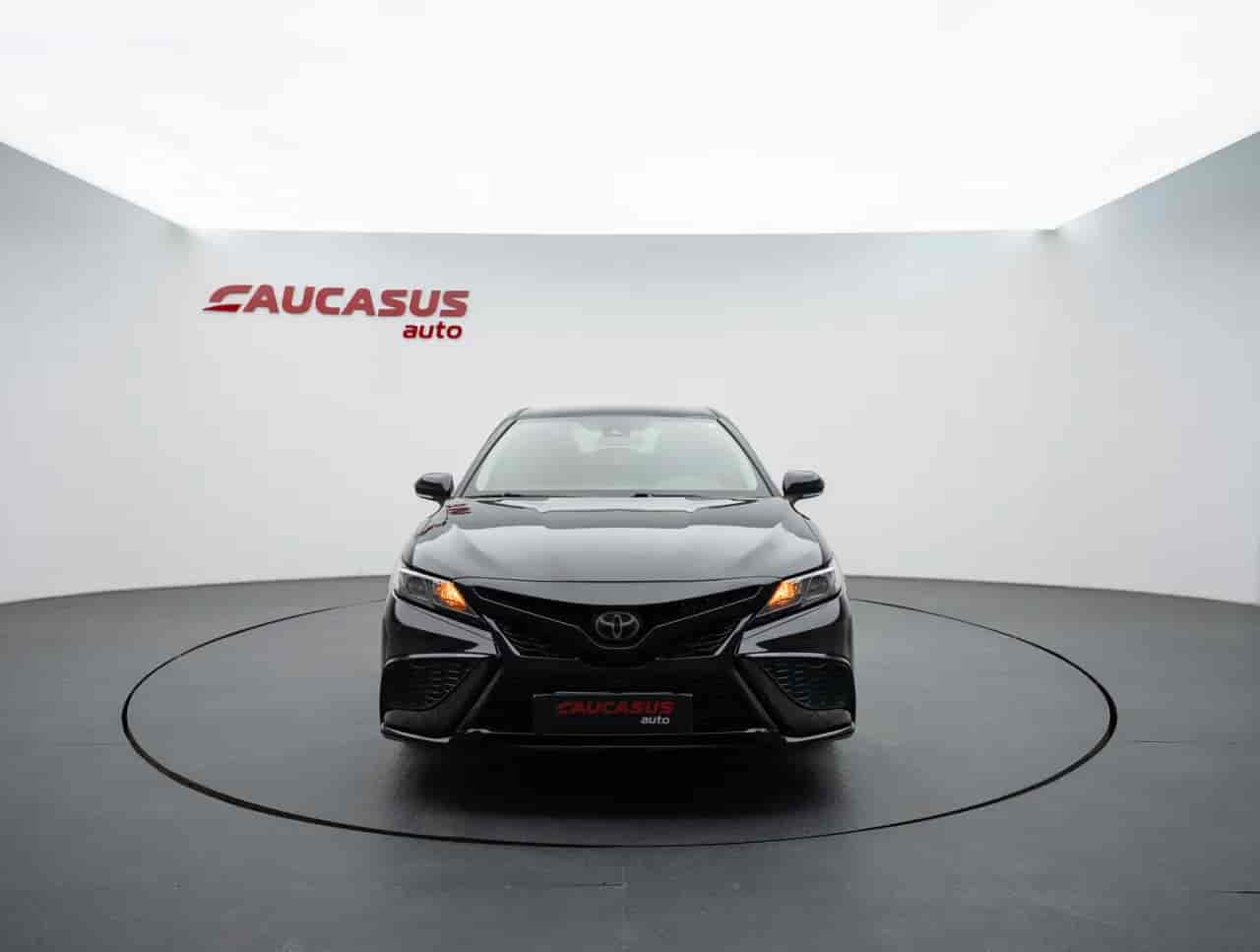 TOYOTA Camry - 2
