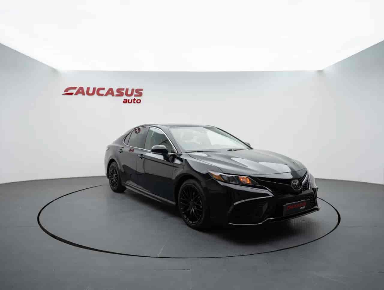 TOYOTA Camry - 3