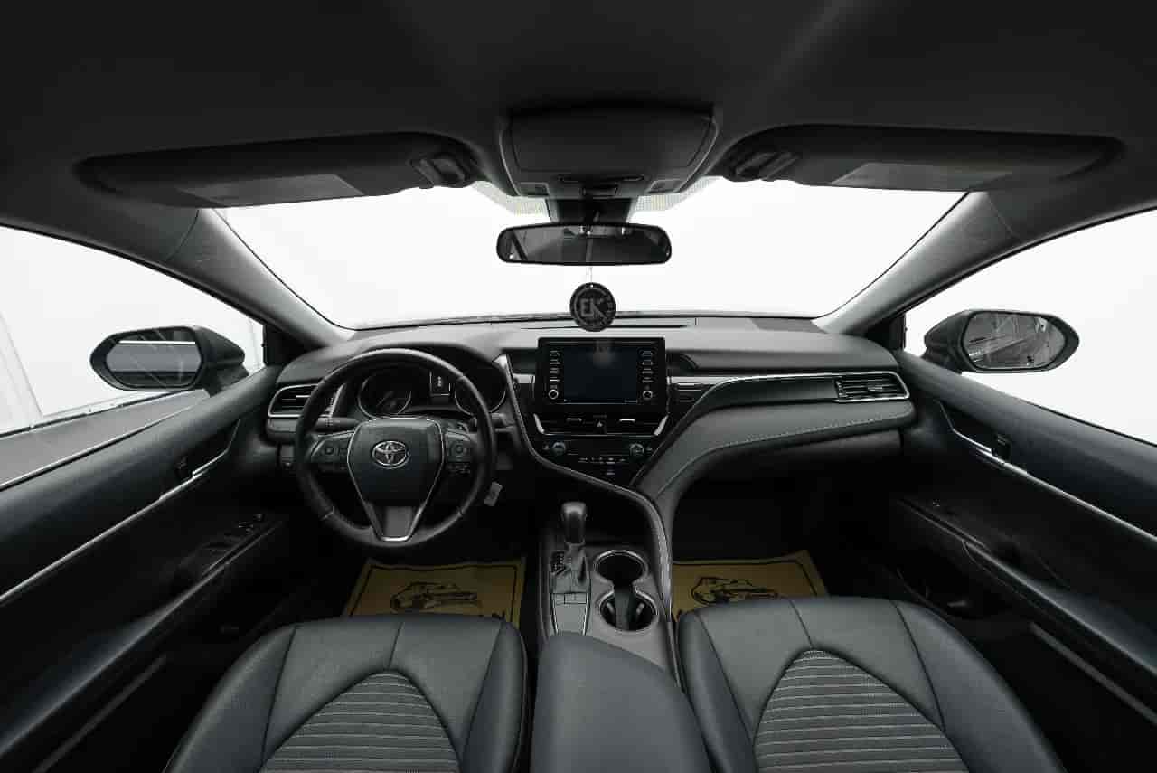 TOYOTA Camry - 9