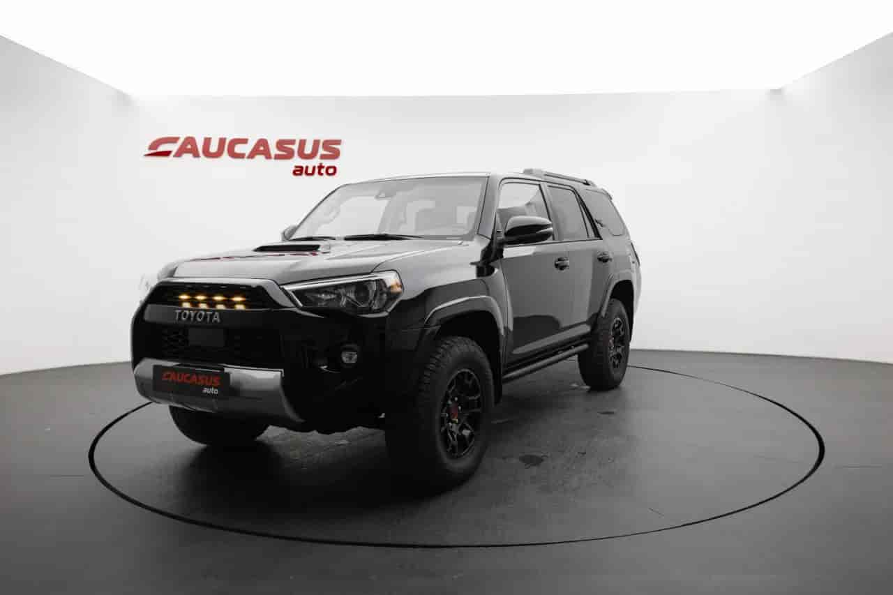 TOYOTA 4Runner - 1