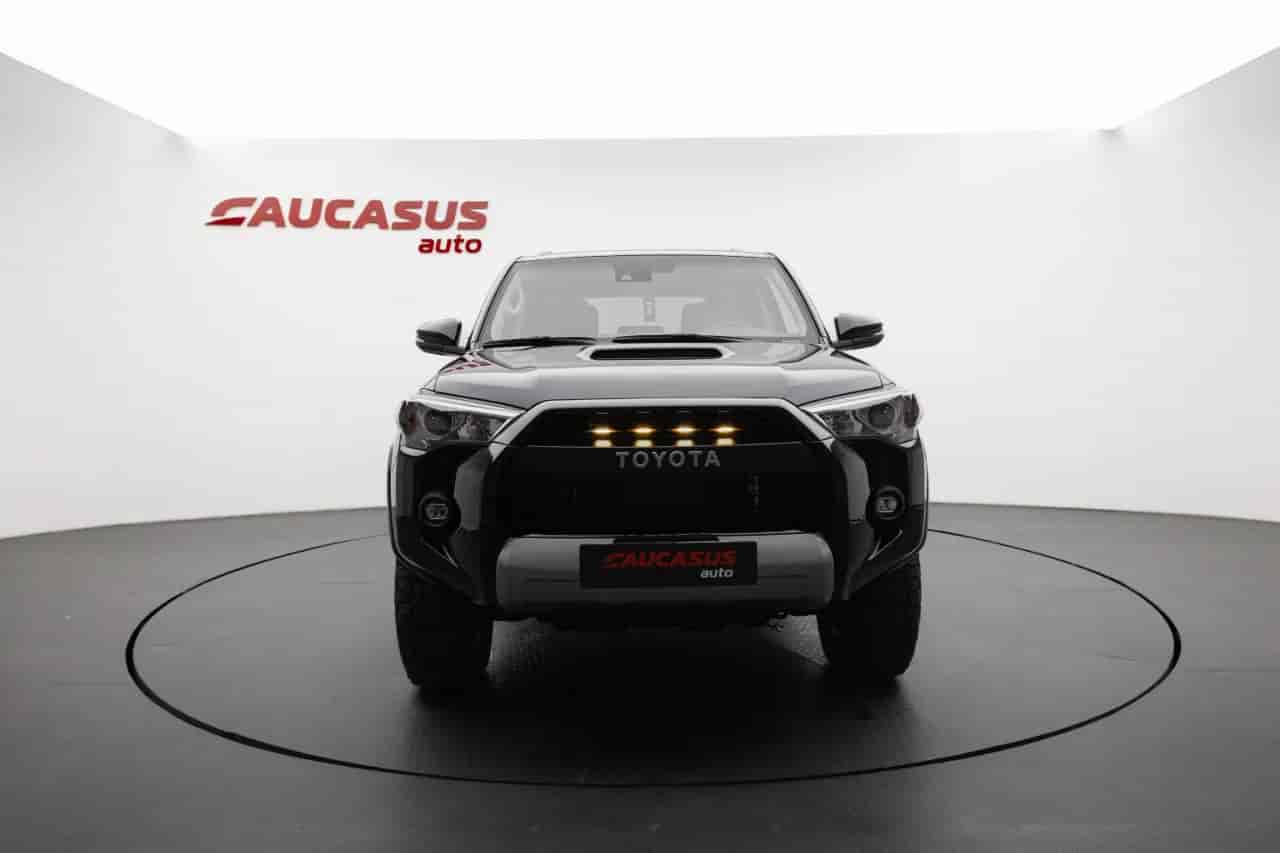 TOYOTA 4Runner - 2