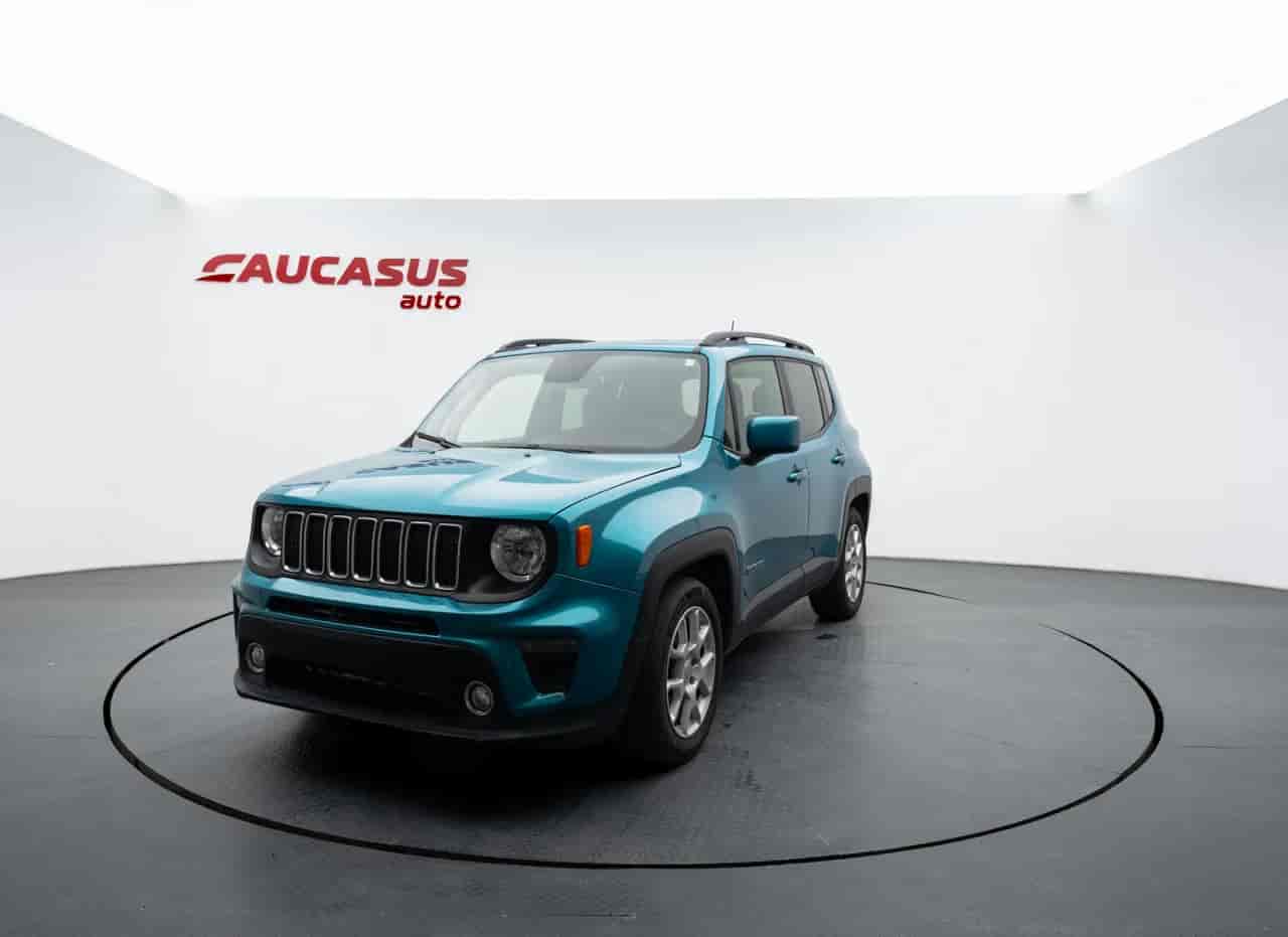 JEEP Renegade - 1