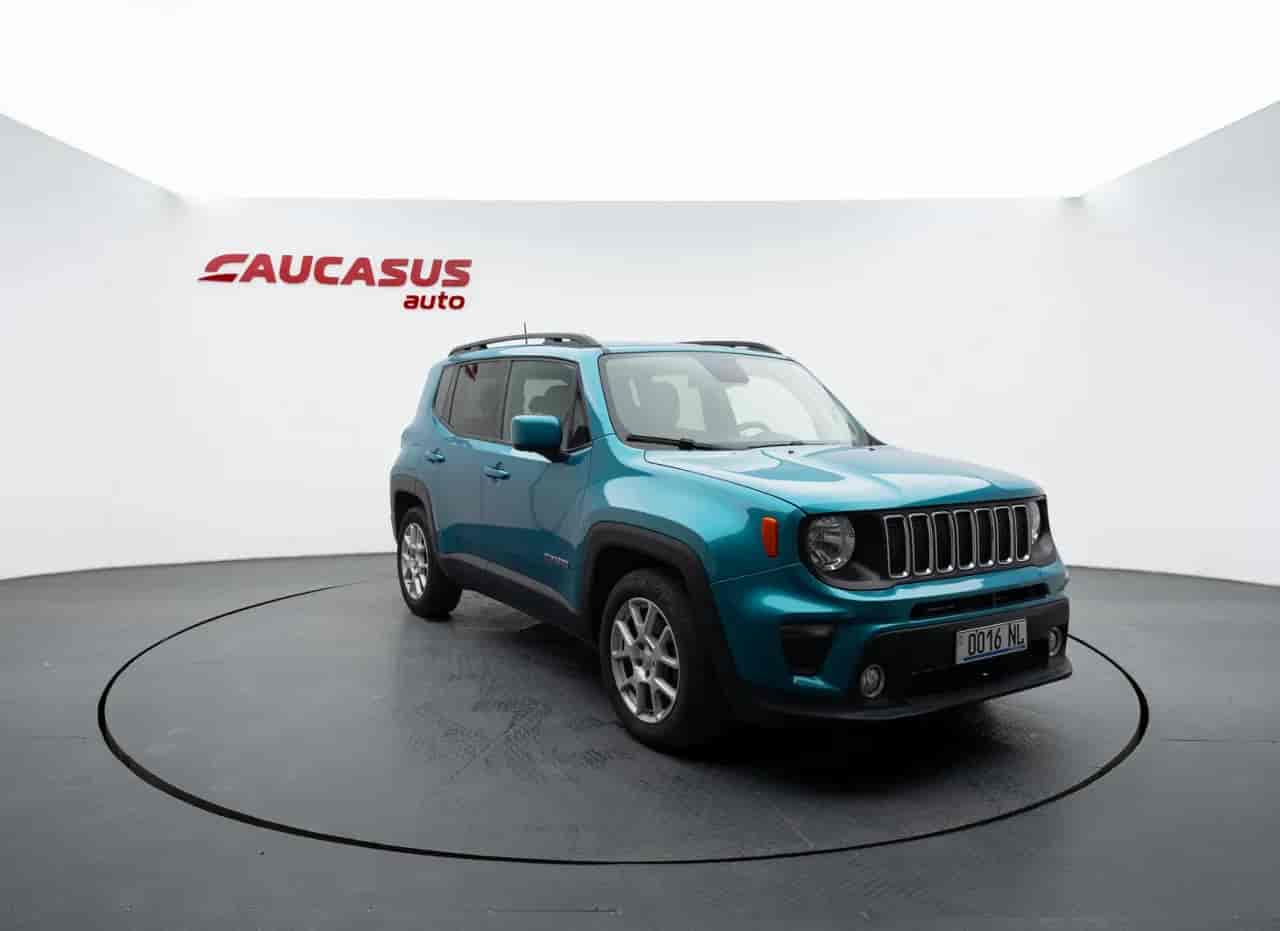 JEEP Renegade - 3