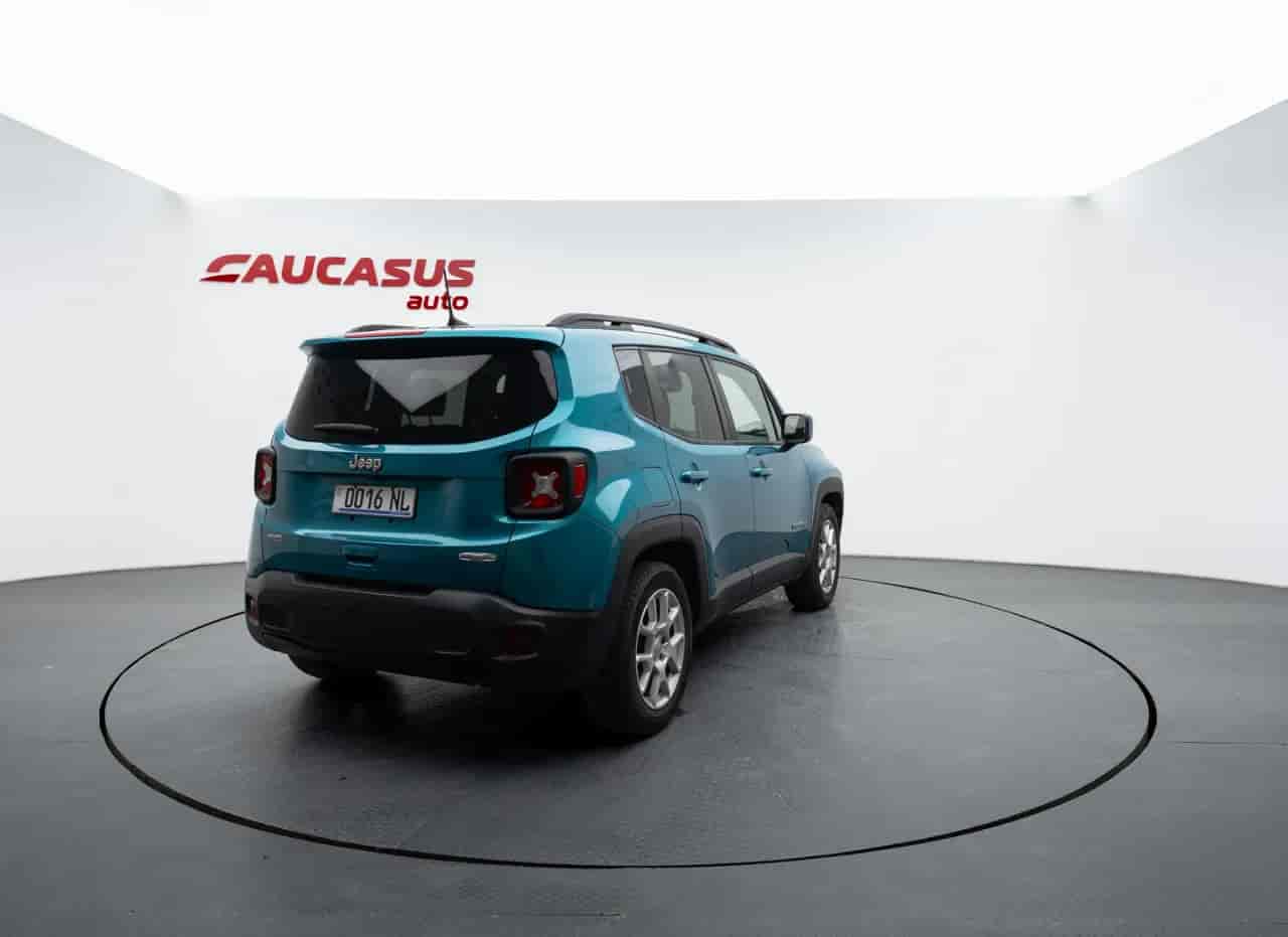 JEEP Renegade - 4