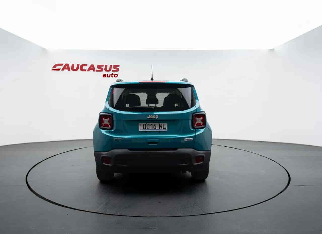 JEEP Renegade - 5