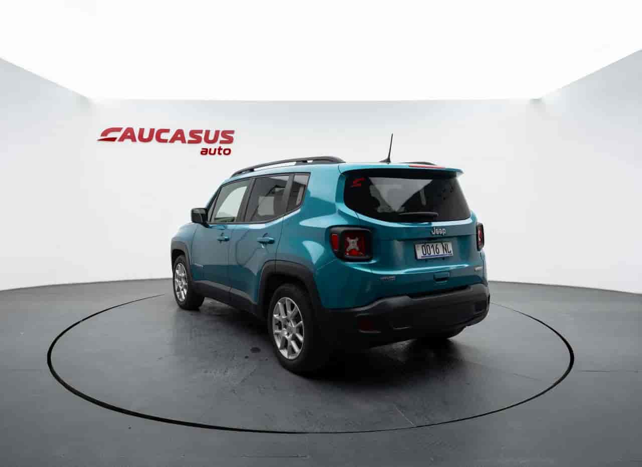 JEEP Renegade - 6