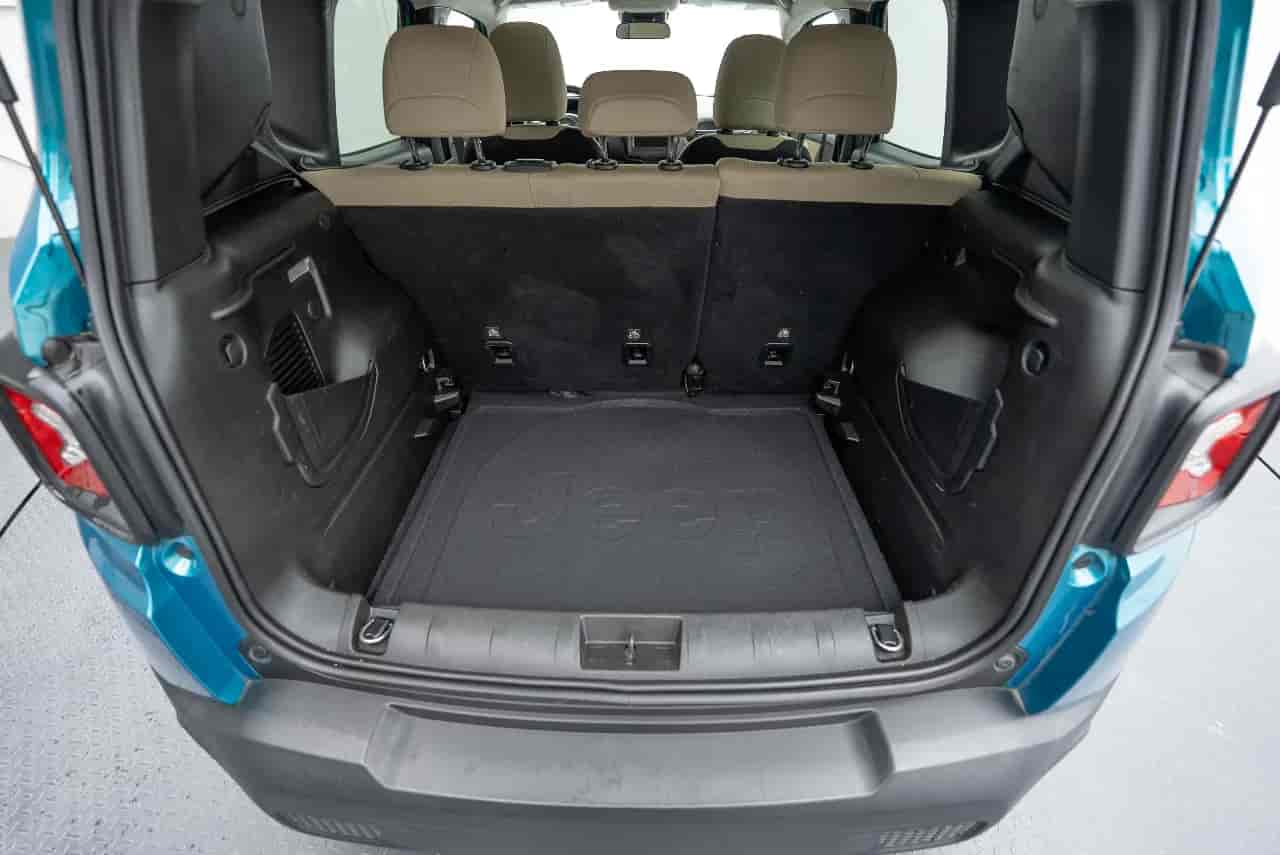 JEEP Renegade - 7
