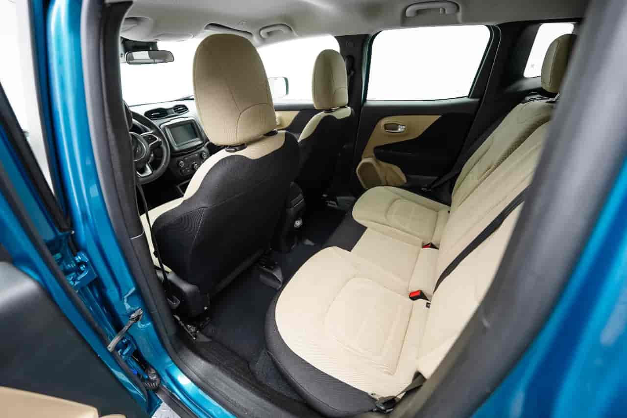 JEEP Renegade - 8
