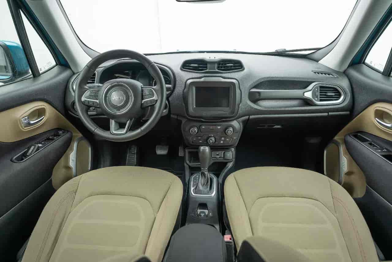 JEEP Renegade - 9