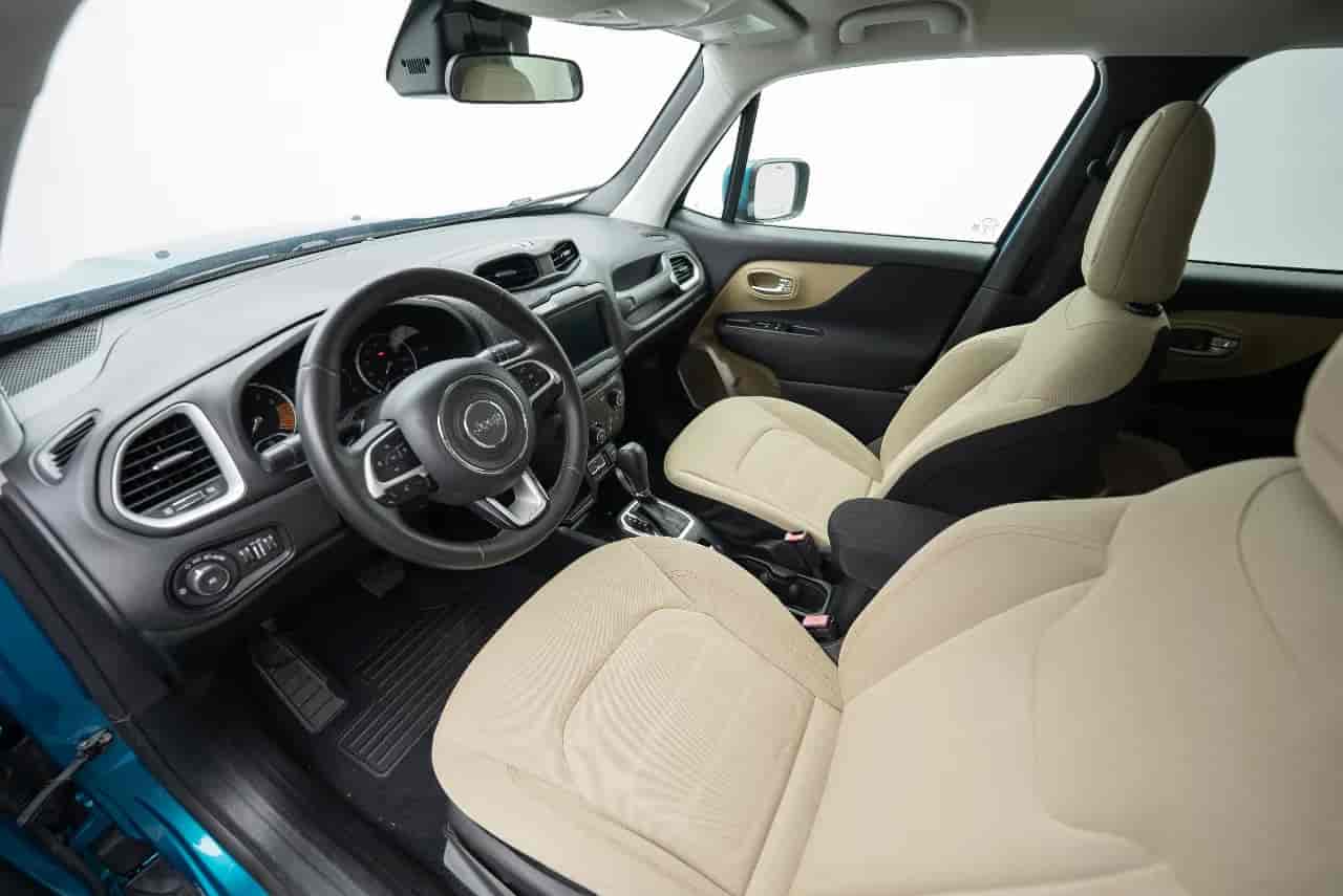 JEEP Renegade - 10