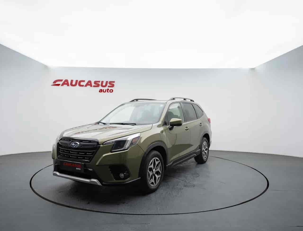 SUBARU Forester - 1