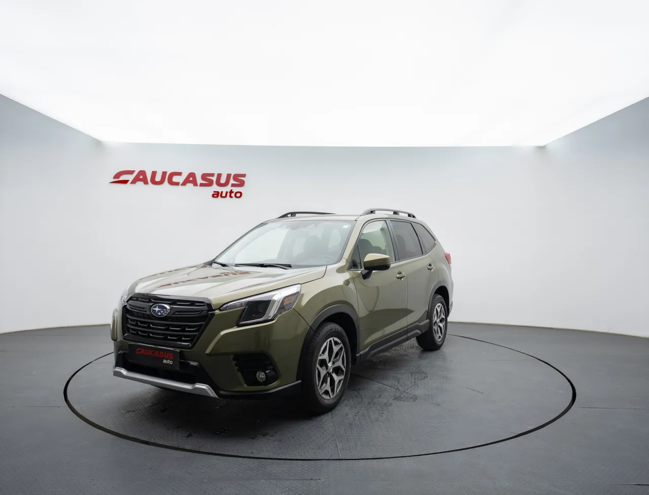 2024 SUBARU Forester