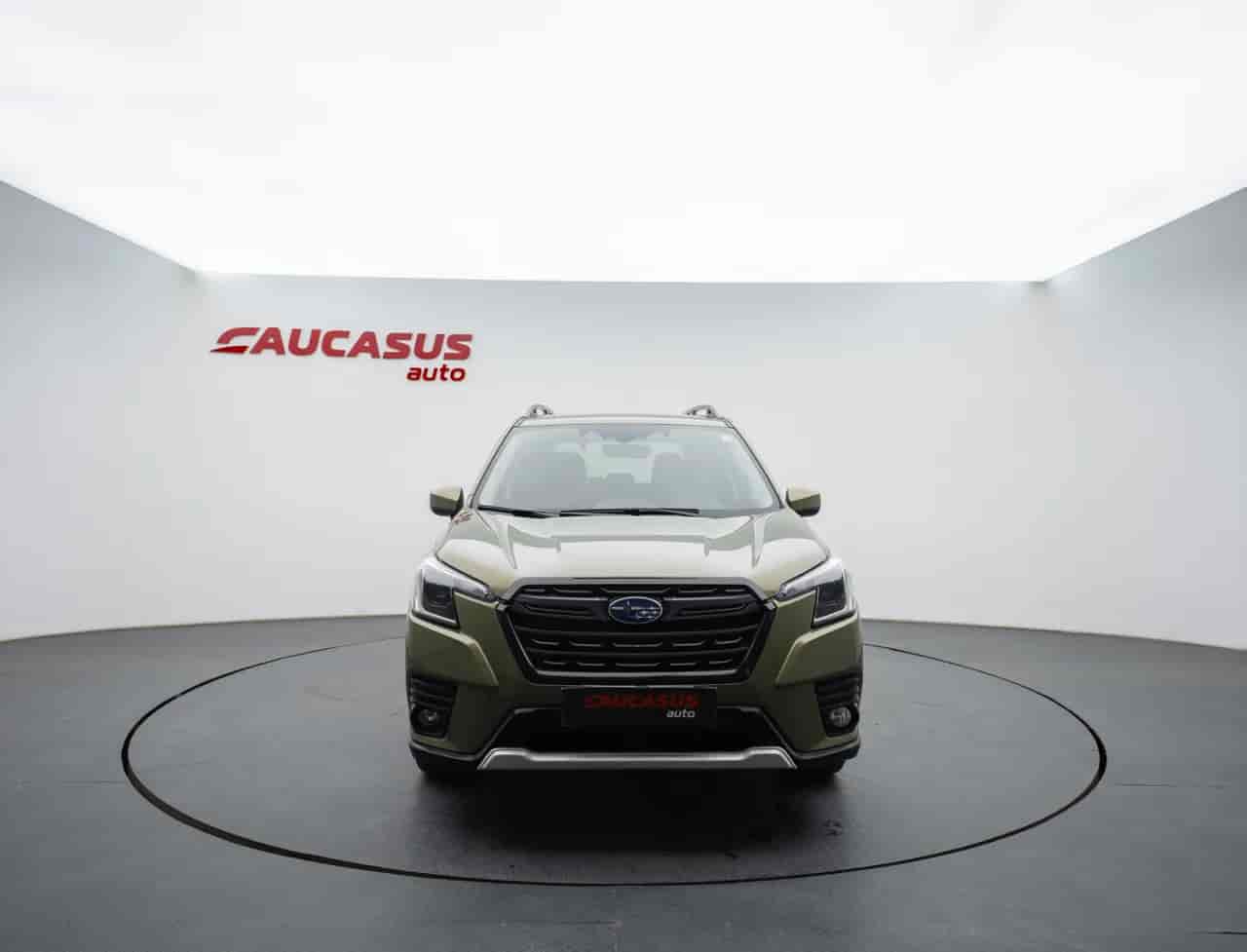 SUBARU Forester - 2