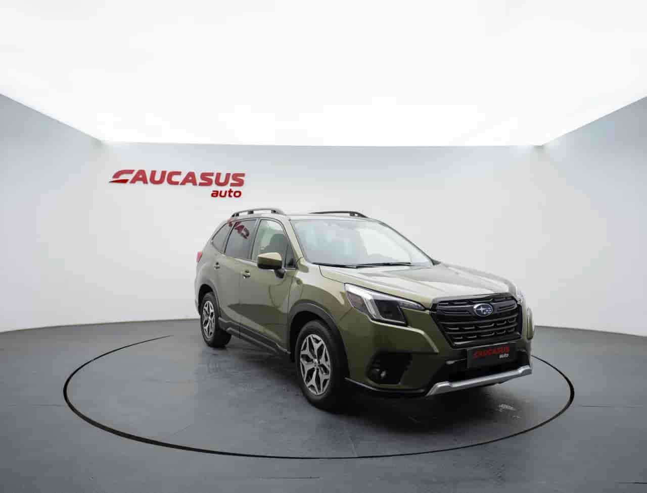 SUBARU Forester - 3