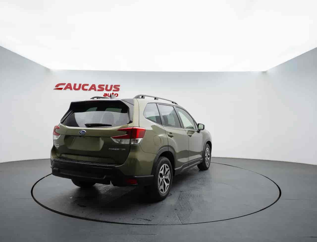 SUBARU Forester - 4