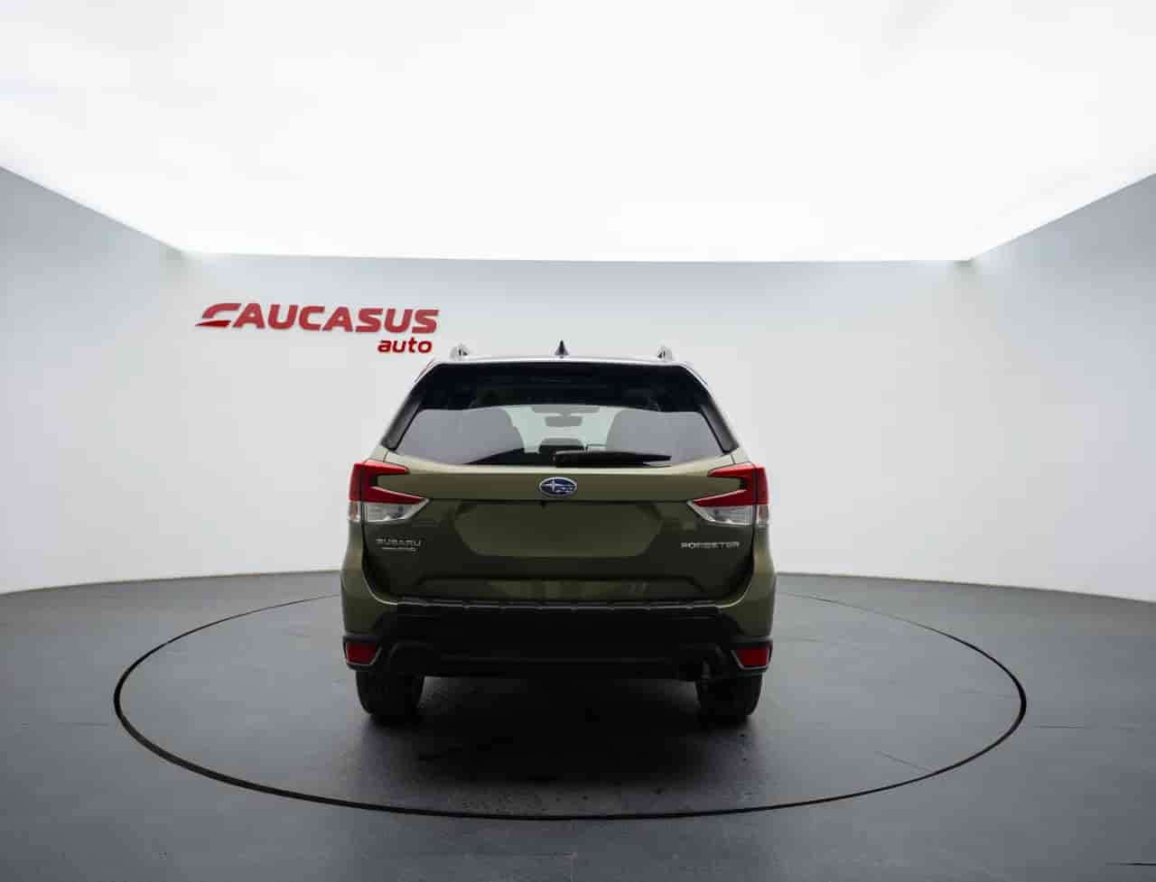 SUBARU Forester - 5