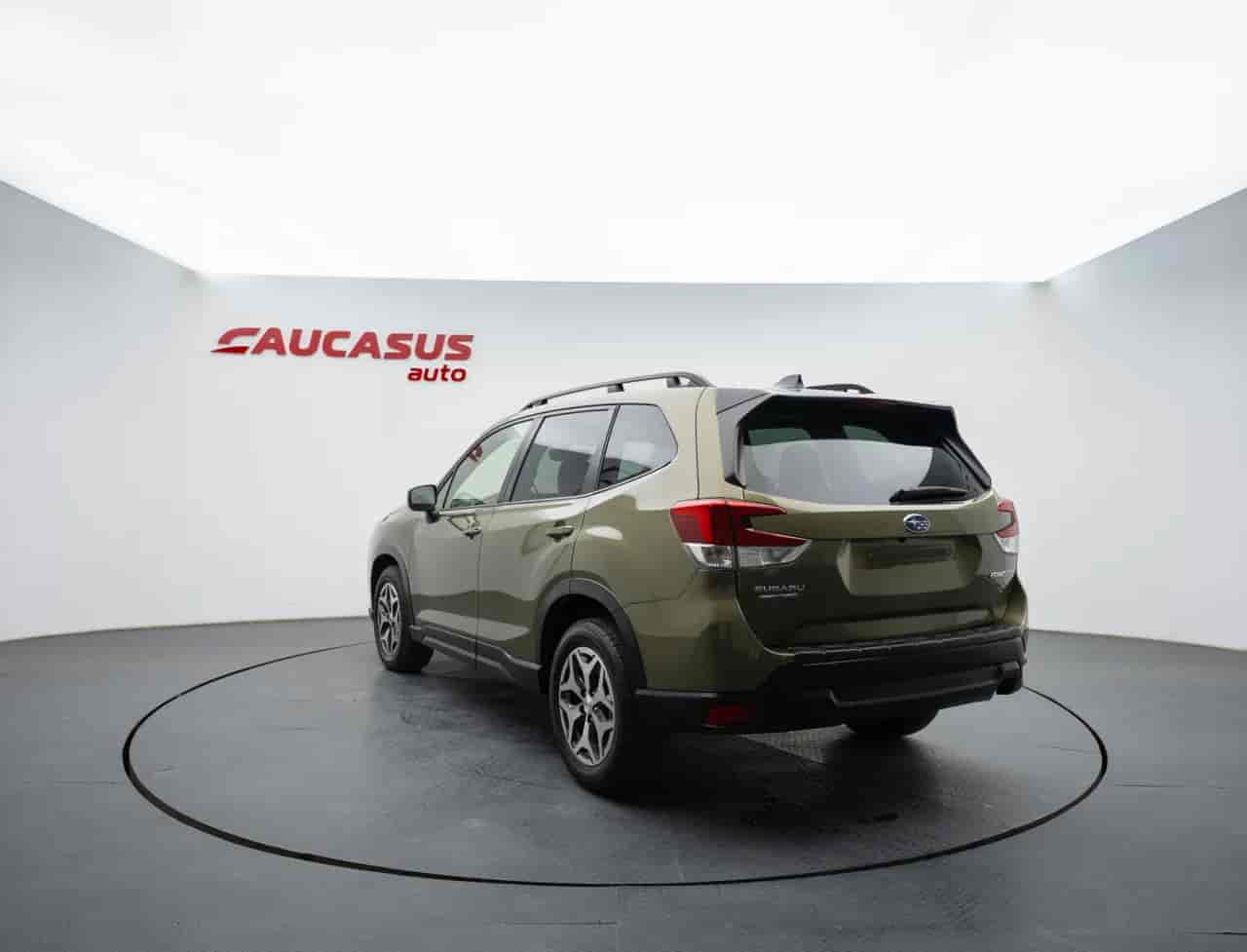 SUBARU Forester - 6