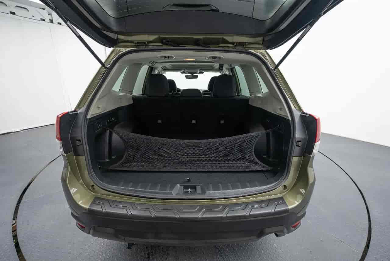 SUBARU Forester - 7