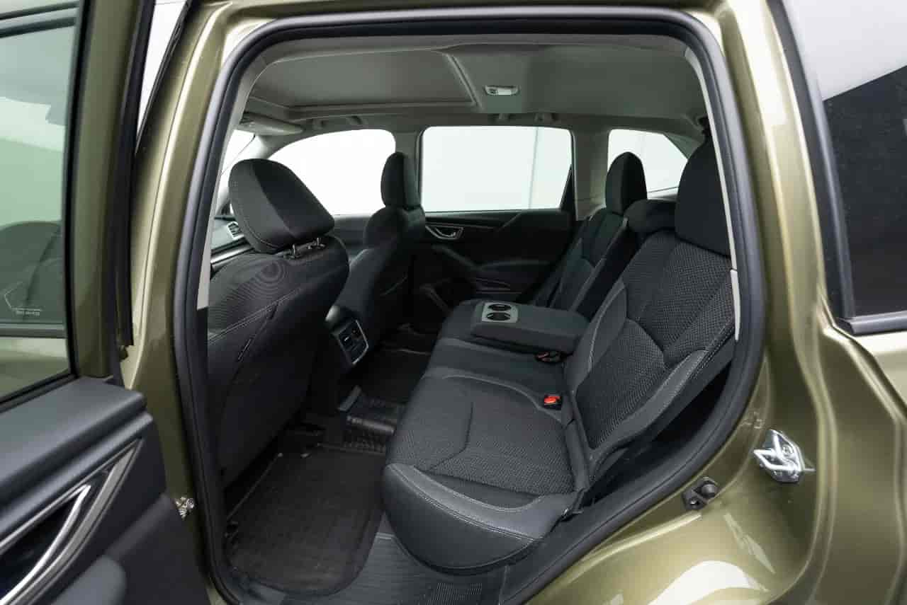 SUBARU Forester - 8