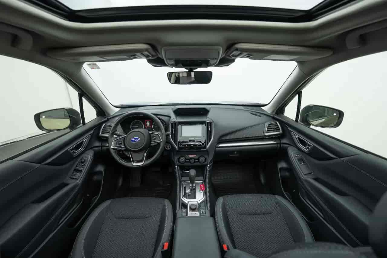 SUBARU Forester - 9