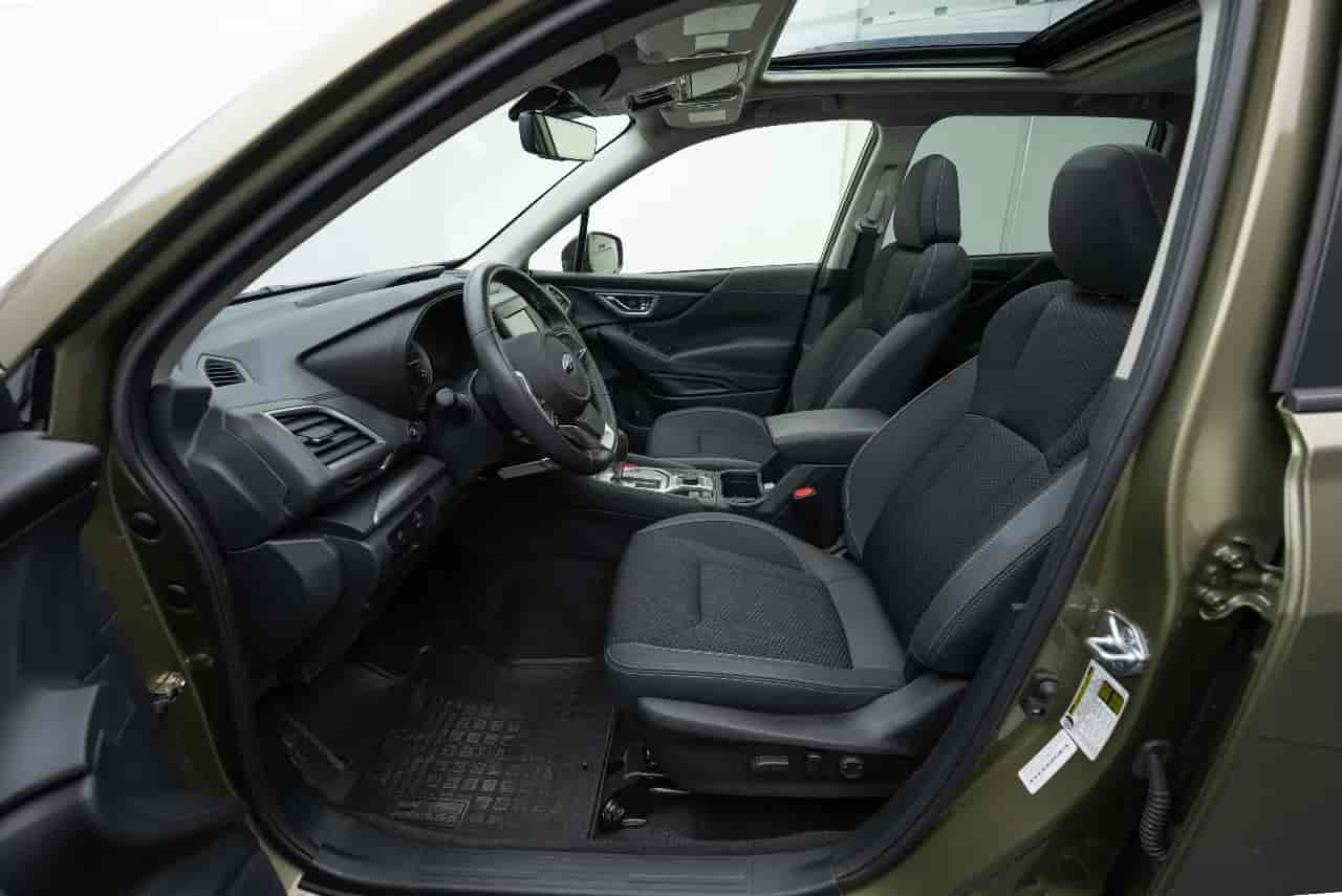 SUBARU Forester - 10