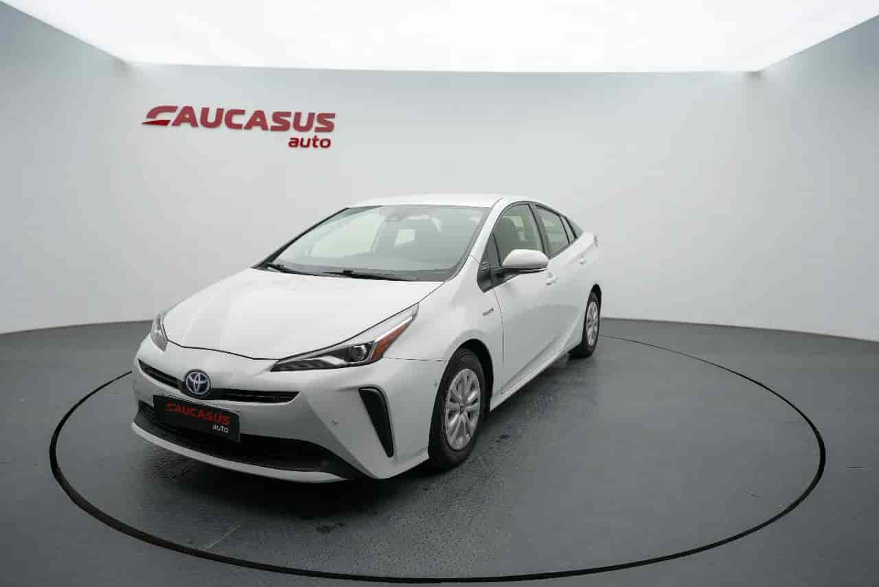 TOYOTA Prius - 1