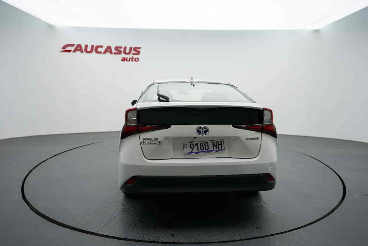 TOYOTA Prius - 5
