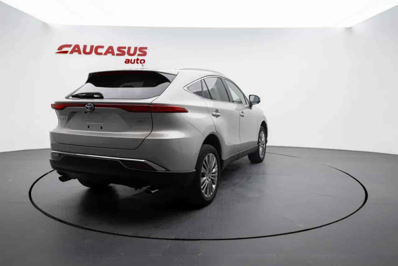 TOYOTA Venza - 4