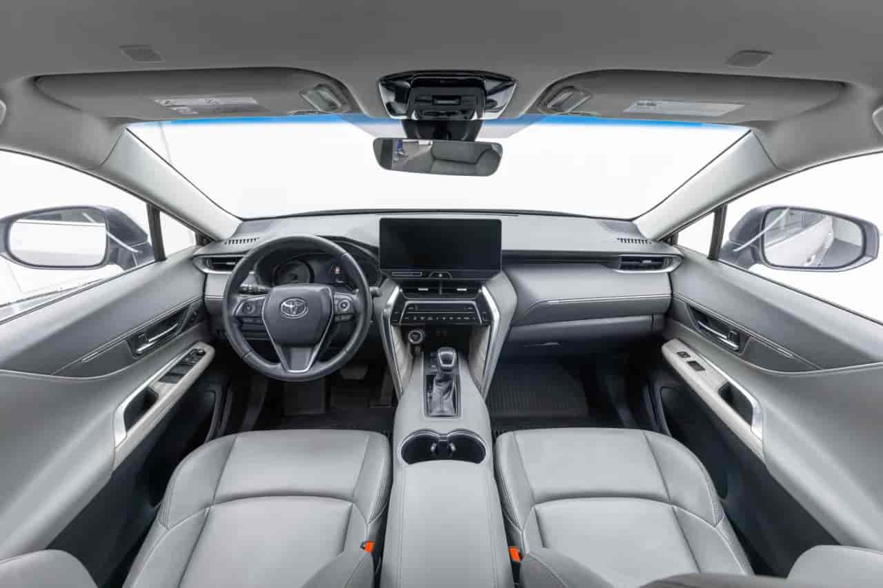 TOYOTA Venza - 9