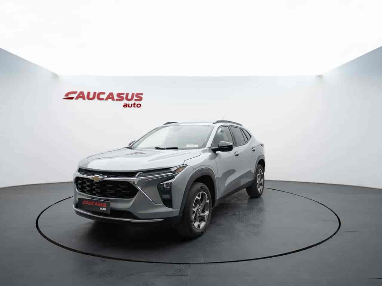 CHEVROLET Trax - 1