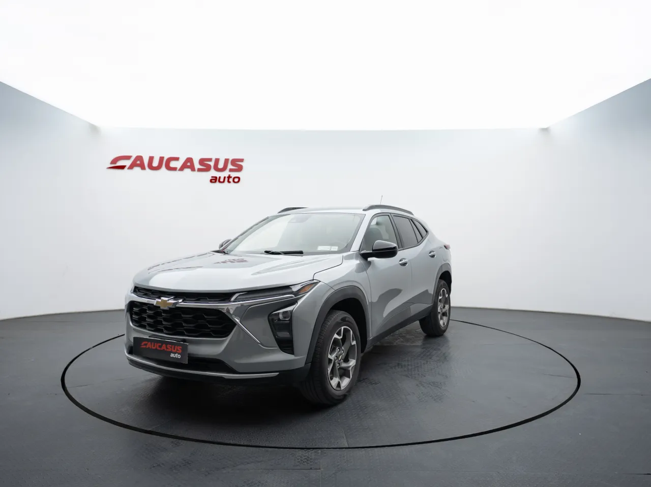 2024 CHEVROLET Trax