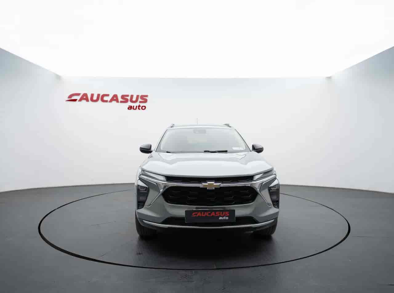 CHEVROLET Trax - 2