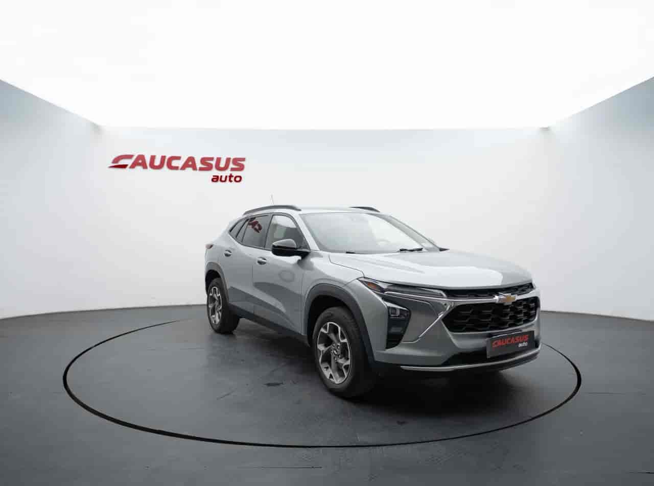 CHEVROLET Trax - 3