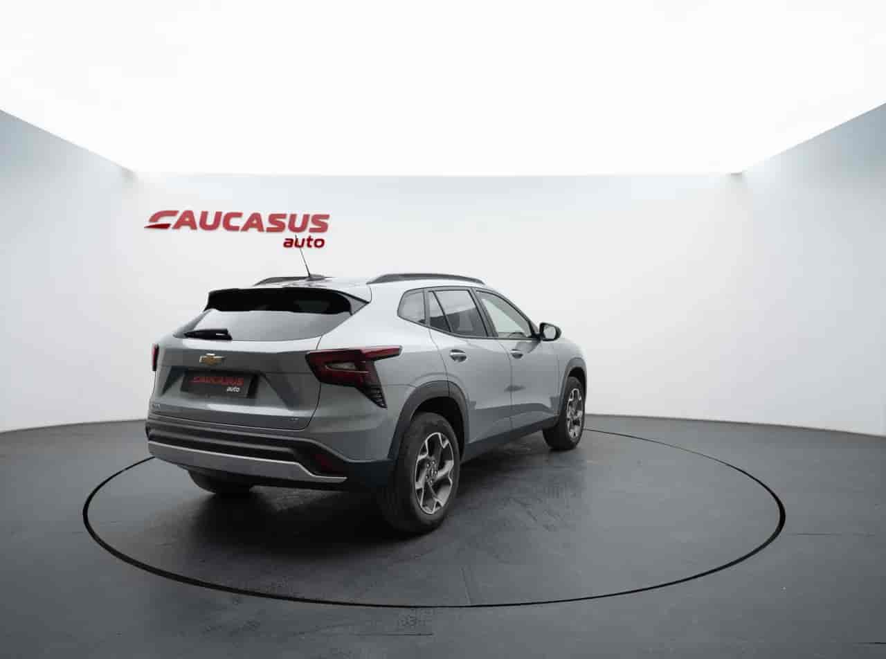 CHEVROLET Trax - 4