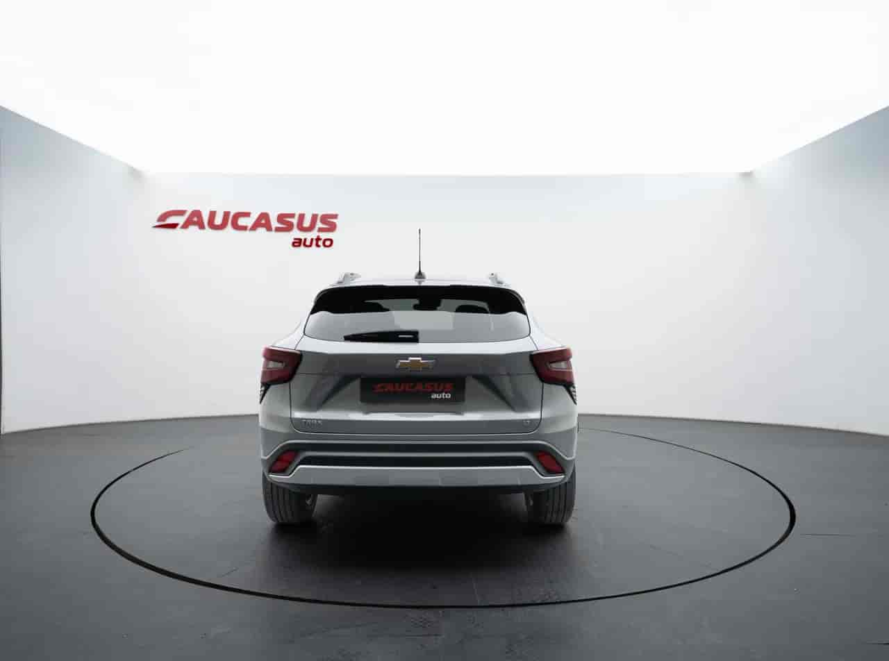 CHEVROLET Trax - 5