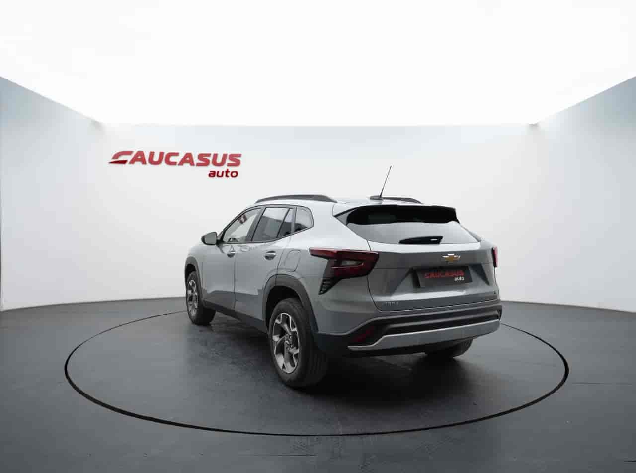 CHEVROLET Trax - 6