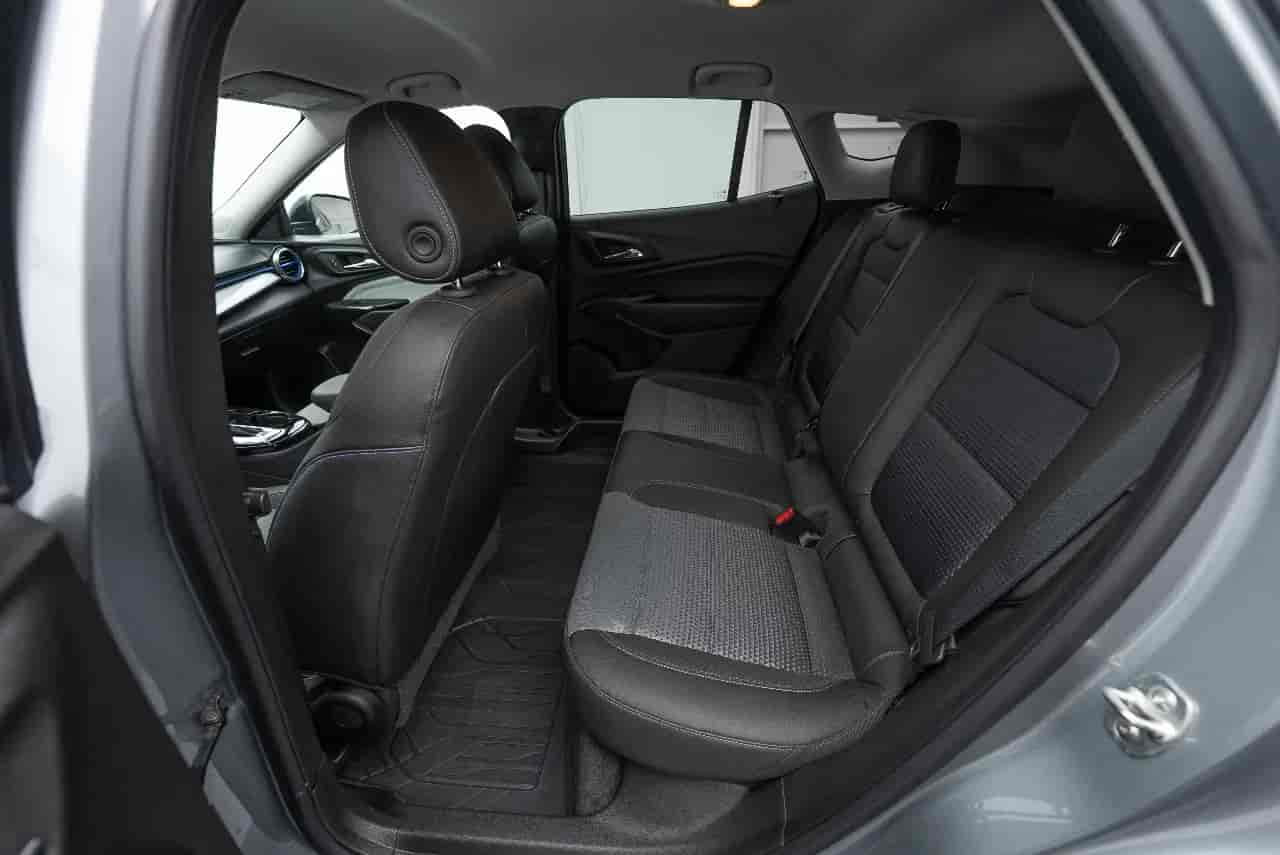 CHEVROLET Trax - 8