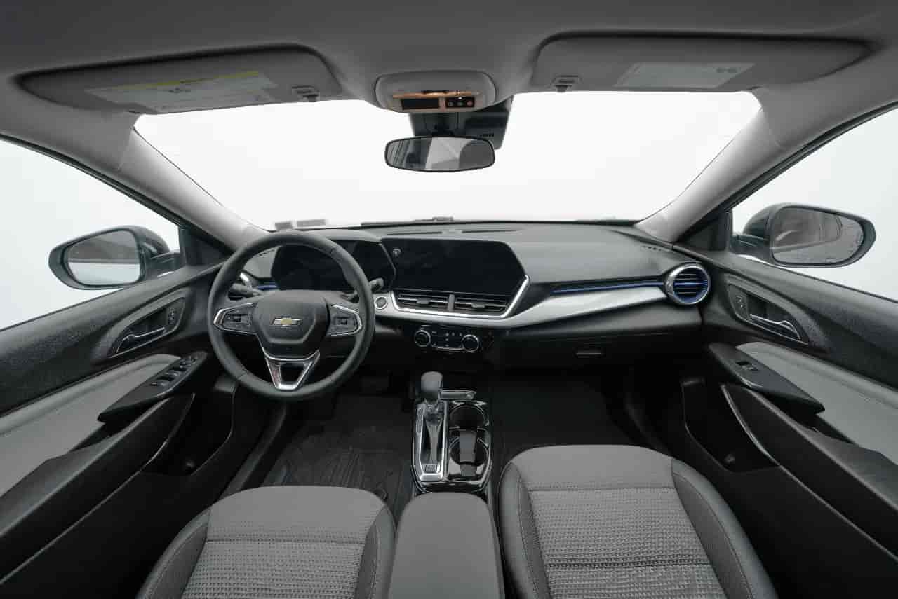 CHEVROLET Trax - 9