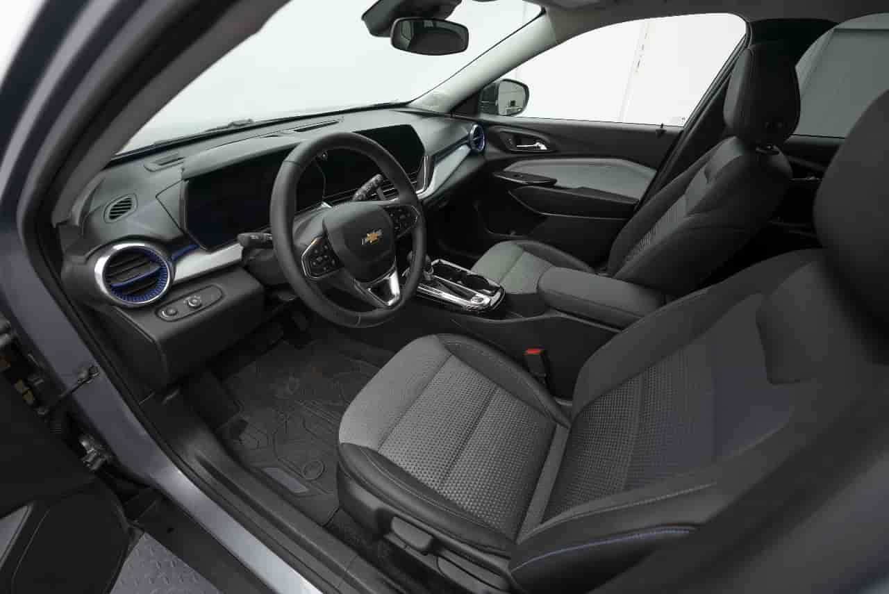 CHEVROLET Trax - 10