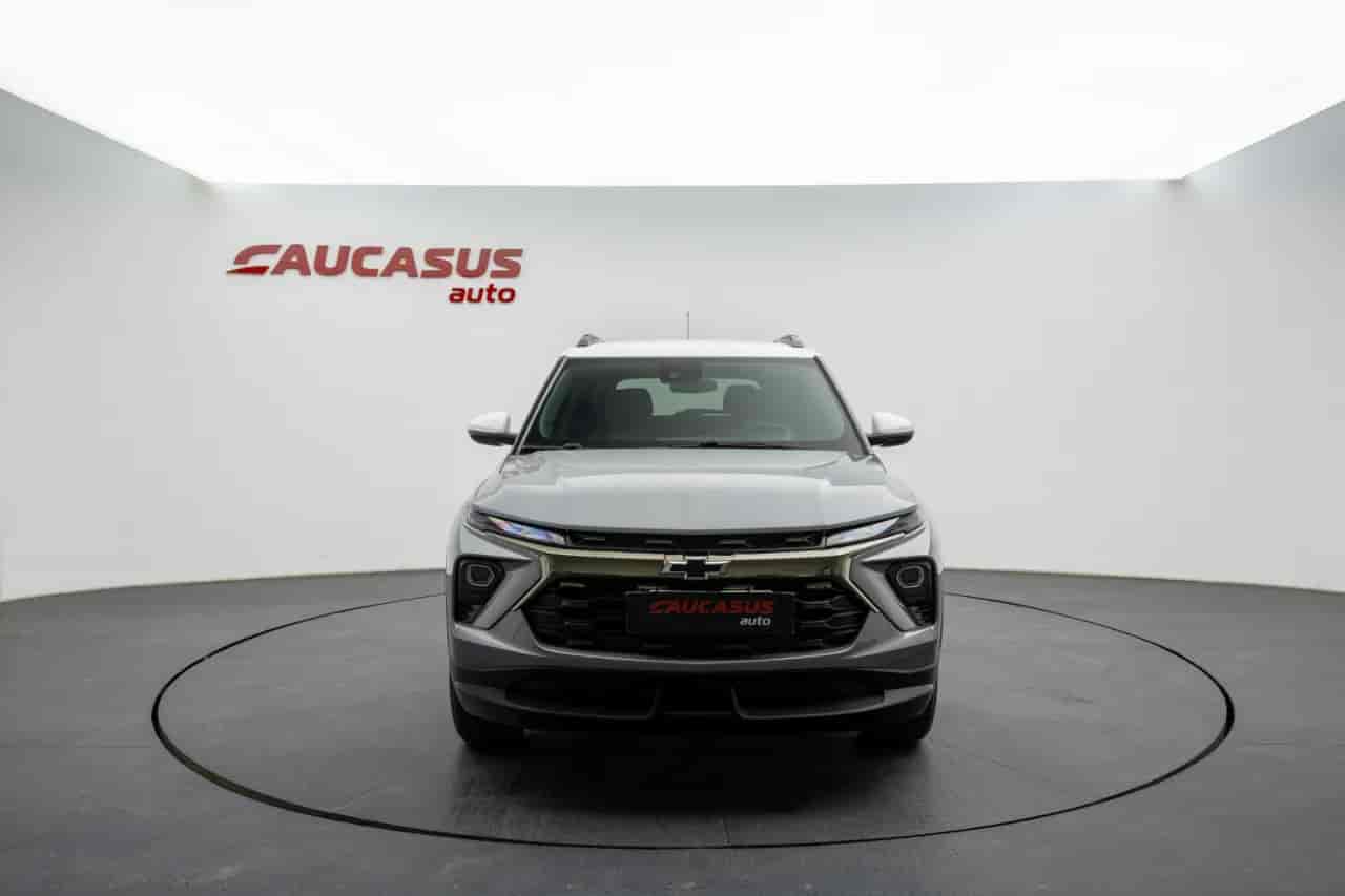 CHEVROLET Trailblazer - 2