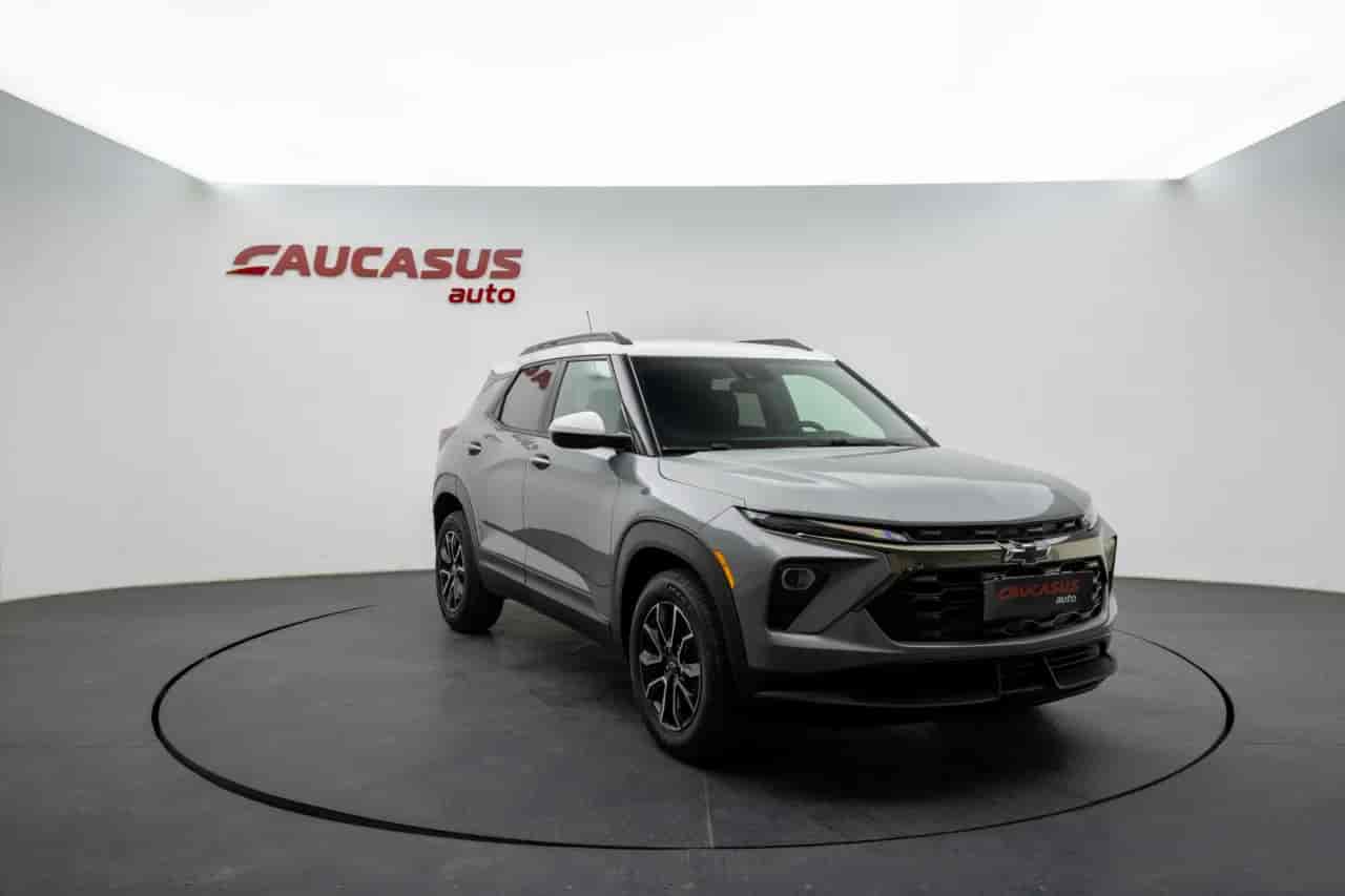 CHEVROLET Trailblazer - 3